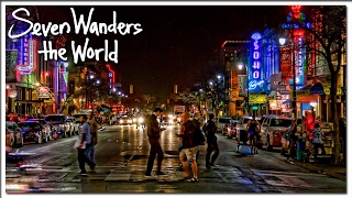 Repairs are made to my box truck (new wiper motor) and stan takes me
downtown austin at night see local life, food trucks entertainment.
seve...