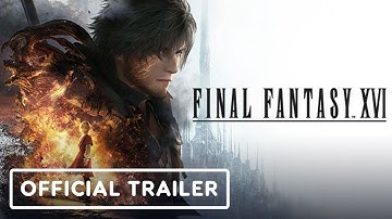 Final Fantasy 16 - Official Xbox Launch Trailer | Xbox Games Showcase 2025