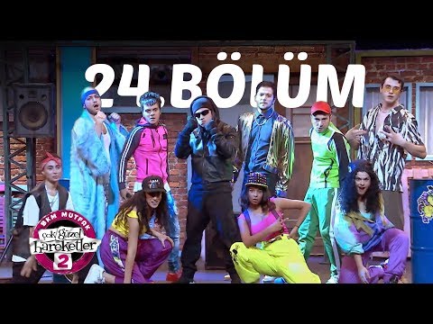 Çok Güzel Hareketler 2 | 24.Bölüm (Tek Parça Full HD)