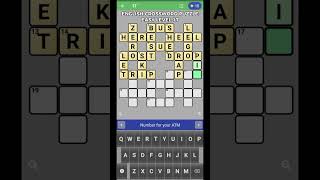 ENGLISH CROSSWORD PUZZLE ANSWER EASY LEVEL 17