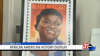 Huntsville honors Black History with City Hall exhibit