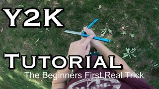 How To Do Your First Beginner Trick! (Straight to The Point Tutorial #17)