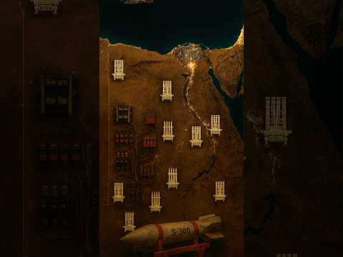 1100 بطارية صواريخ كيف تحولت سماء مصر إلى أقوى حصن في الشرق الأوسط الجزء السابع