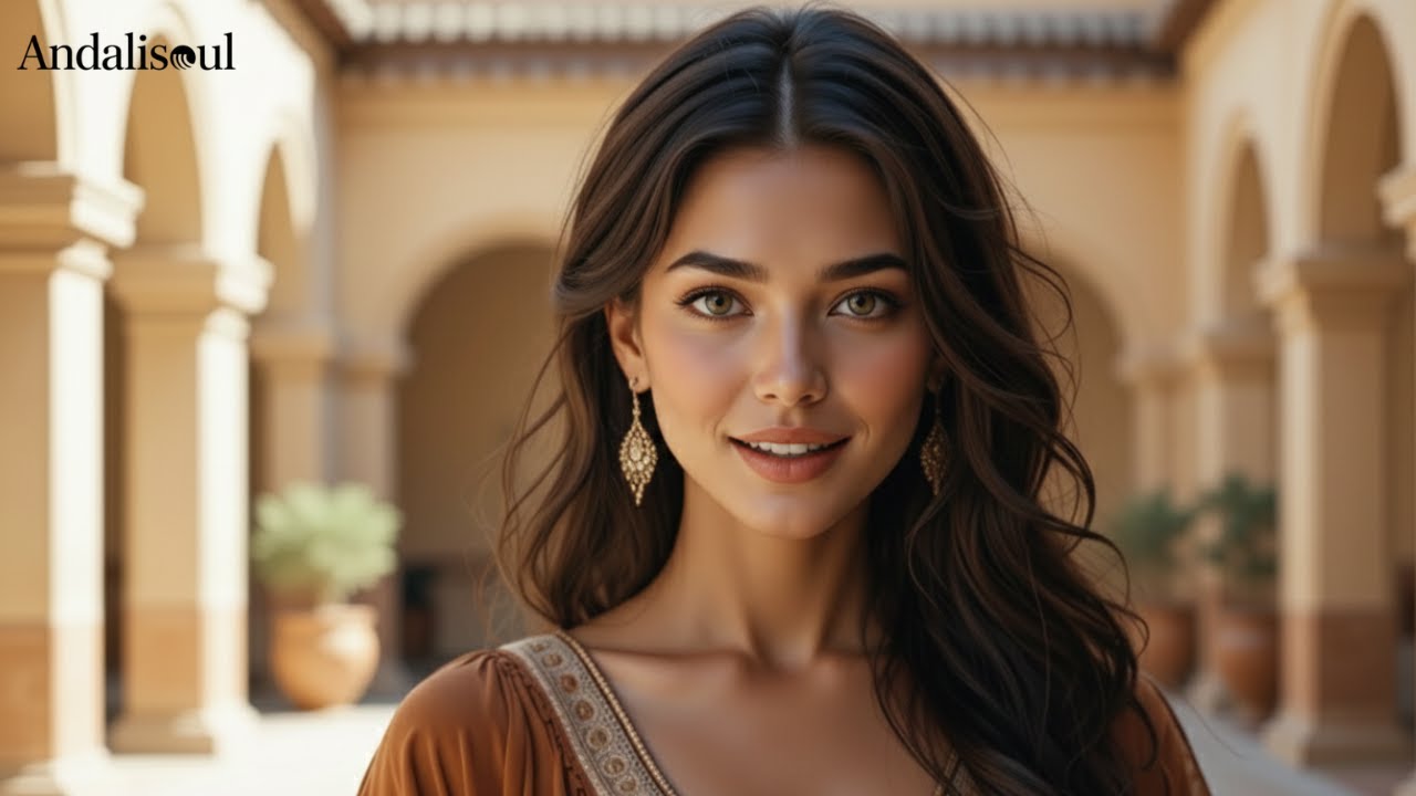 AndaliSoul: Moroccan & Spanish Andalusian Music Journey | Oud, Qanun, Ney & Guitar