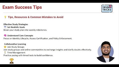 Exam-Ready in 2026: Step-by-Step Prep for SailPoint IdentityIQ 🎓🎯