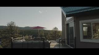 Blue Mountain Retreat in Florissant Colorado. A five star Airbnb.