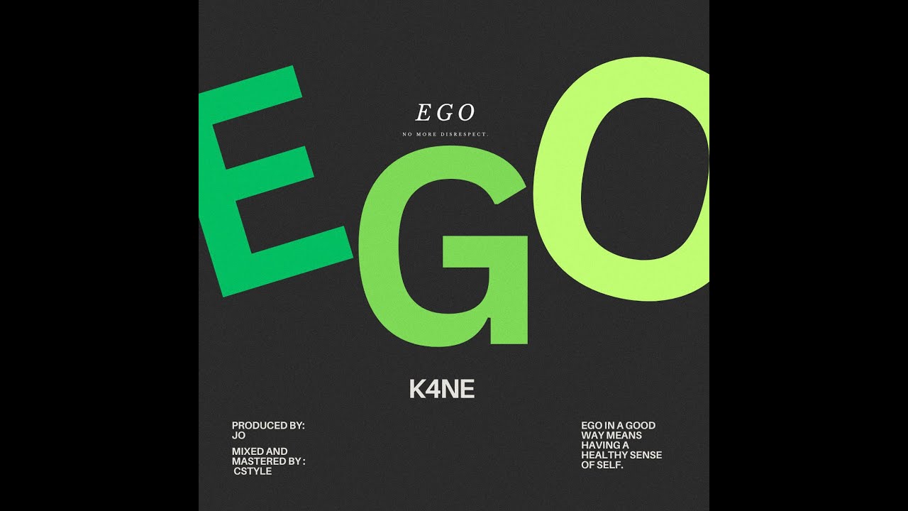 K4NE - EGO