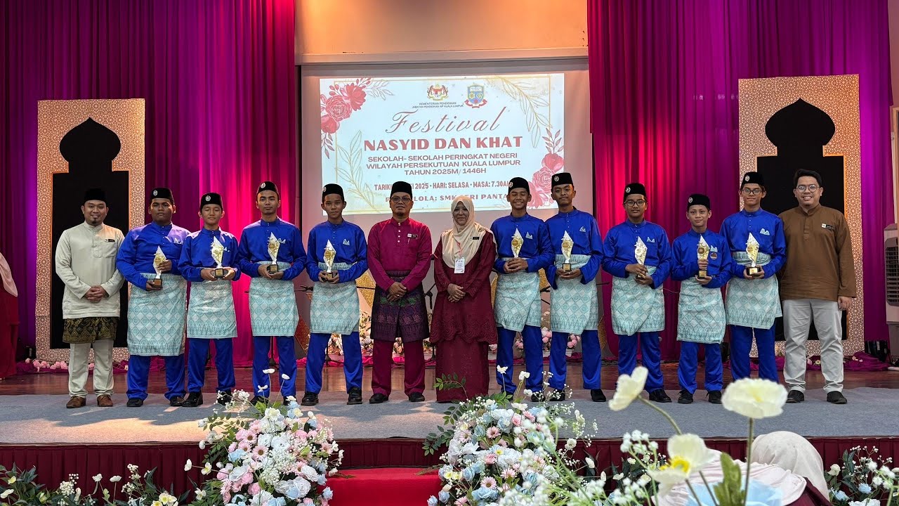 Rijal - Ketiga Nasyid FNKSS WPKL 2025