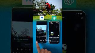 Samsung AI Vs ChatGPT Image Generation Ft. S26 Ultra