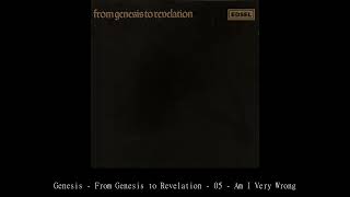 Genesis   From Genesis to Revelation   05   Am I Very Wrong