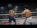 Jake Paul - Undisputed Boxing Online vs. Rocky Marciano 5th round KO