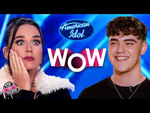 American Idol's Jaw Dropping Final 2024 Auditions! 😱🎤