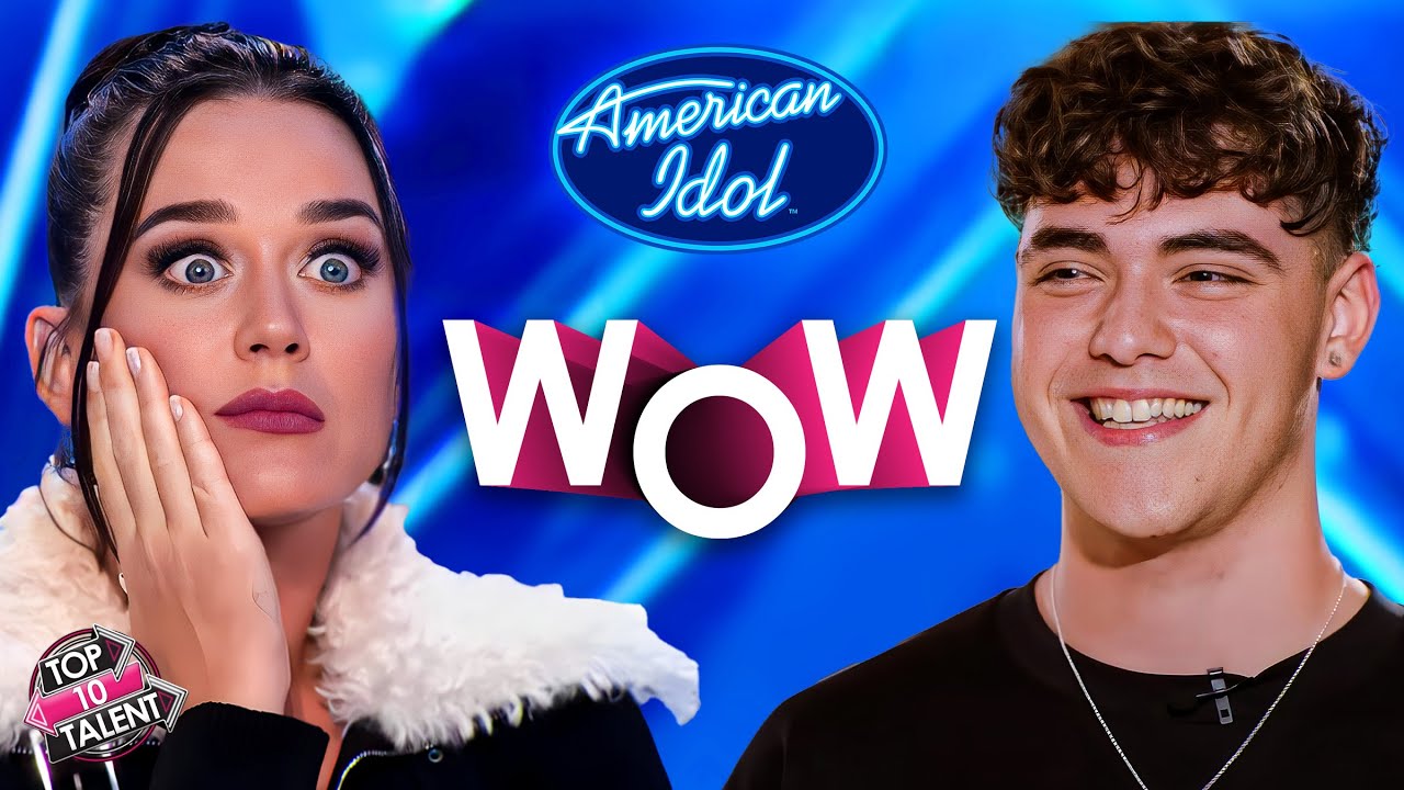 American Idol’s Jaw Dropping Final 2024 Auditions! 😱🎤 – Video