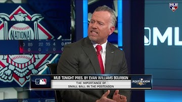 The Importance of Small Ball in the Postseason