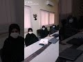 قدمت الأستاذة ليلى الشيزاوي مشرفةمادة الرياضيات مشغل لمعلمات المادة في اعداد الاختبارات الإلكترونية