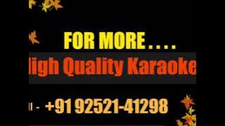 Jhatak Ke Nacho Karaoke  Dee Saturday Night