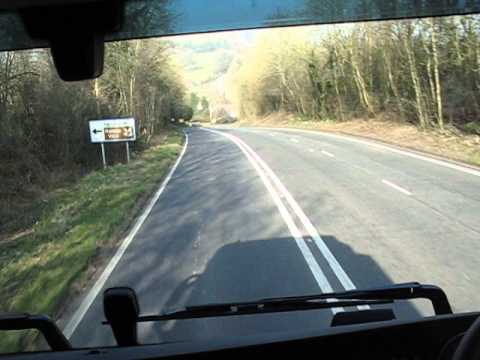 Volvo CPC Drive with Brian Weatherley Video 1