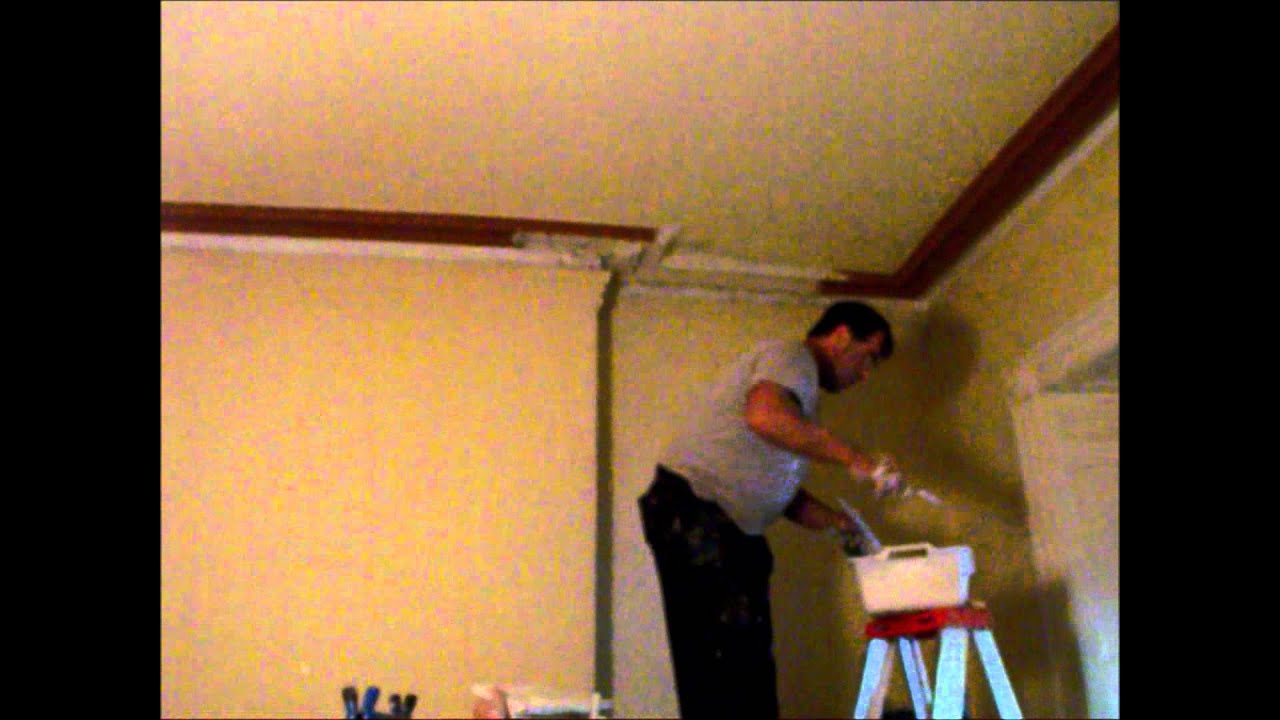 Plastering Victorian Cornice repair Lath & Plaster Hawthorn Plaster Repairs YouTube