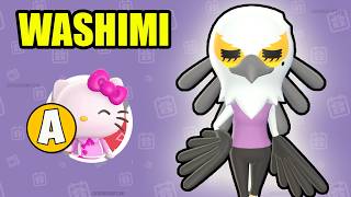 Hello Kitty Island Adventure How to Find WASHIMI (2026) | HKIA Washimi resident