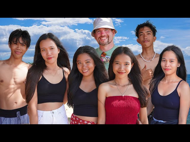 REUNITED WITH THE FAMILY AFTER 2 YEARS | PANGASINAN, PHILIPPINES |  ISLAND LIFE class=