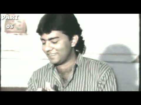 PTV 1992 LAHOO TARANG DUSTKAR PRAT 04 SAJJAD ALI WITH TAKSHA HUSSAIN