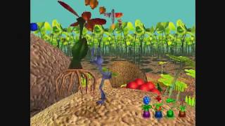 Red9 Gaming  A Bugs Life ps1 100 Playthrough Part 5