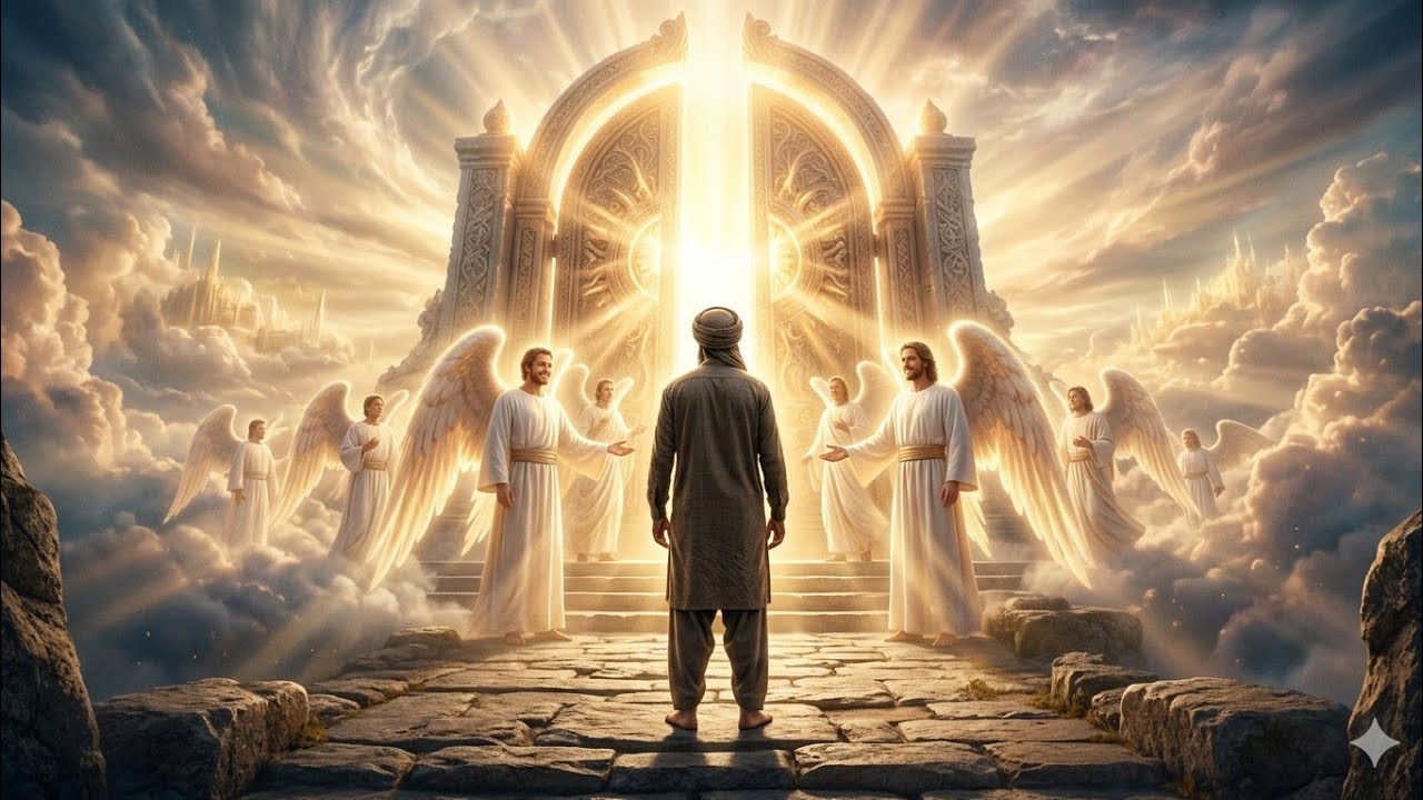 ما الذي سيكون عليه اليوم الأول في الجنة