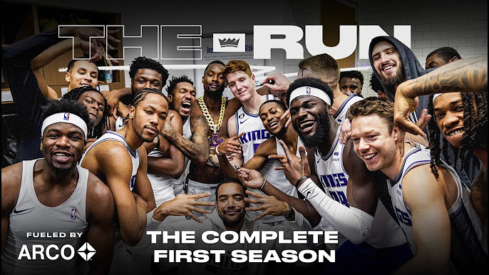 The Run - Season 1 - All Access with the Sacramento Kings 