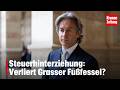 Steuerhinterziehung: Verliert Grasser Fußfessel? | krone.tv NEWS