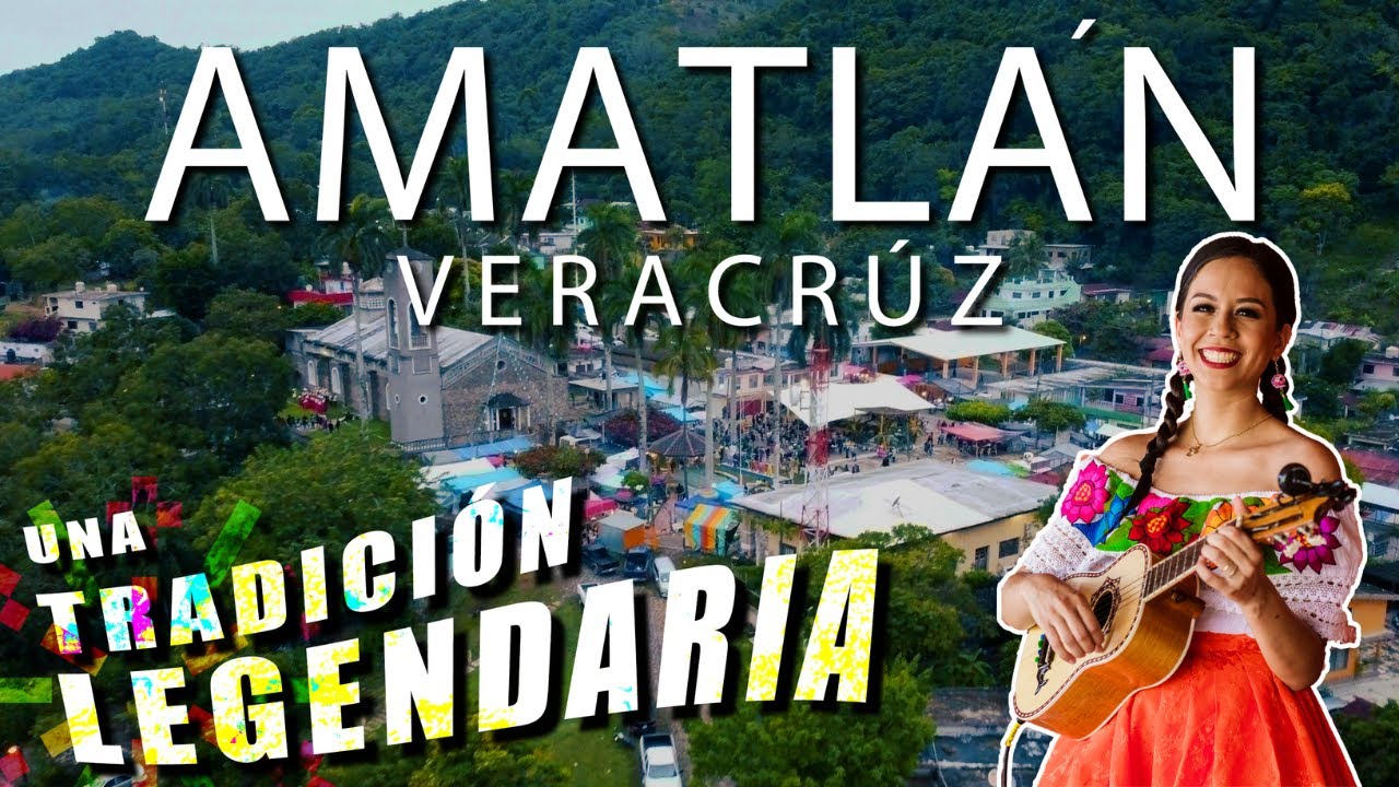 LA FIESTA MAS ANTIGUA DE LA HUASTECA "Festival Amatlan" 2023 | Conoci ...