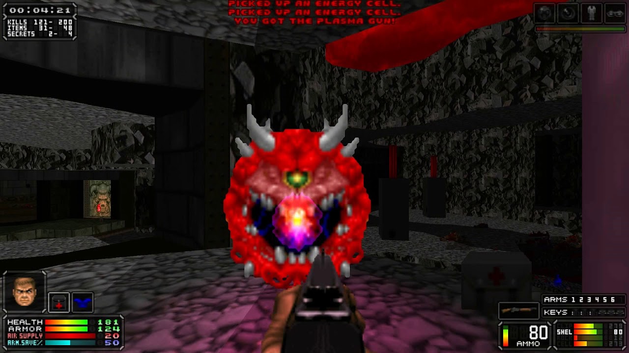 Return to Hadron (Episode 2) - E2M4: Mortuary - YouTube
