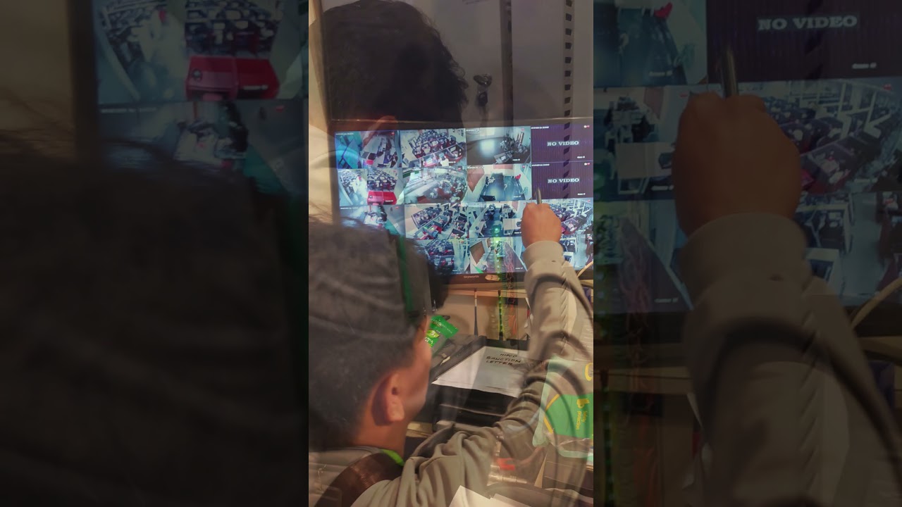 CCTV SUPPORT SITE INSPECTION AT BRIDGE CULTURE INC.