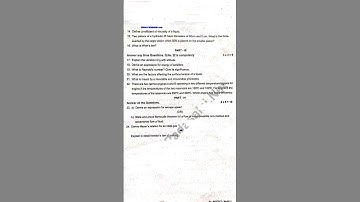 TN 11th physics 2nd midterm exam question paper 2023