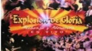 Video thumbnail of "Se Levanto  Llamada Final Explosion de Gloria"