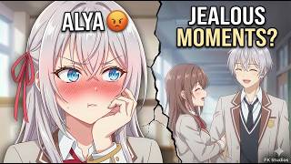 Best Waifu Moments: Alisa Mikhailovna Kujou (Alya) | Roshidere