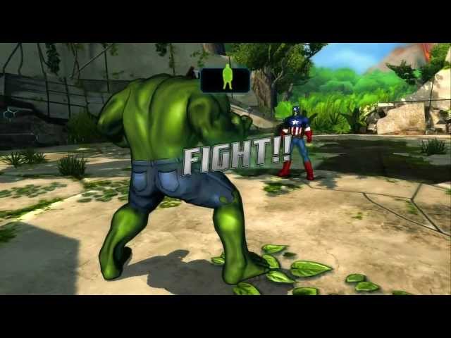 Kinect Marvel Avengers: Battle for Earth - Xbox 360 (SEMINOVO