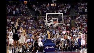 2005 NBA FINALS GAME 5 SAS @ DET