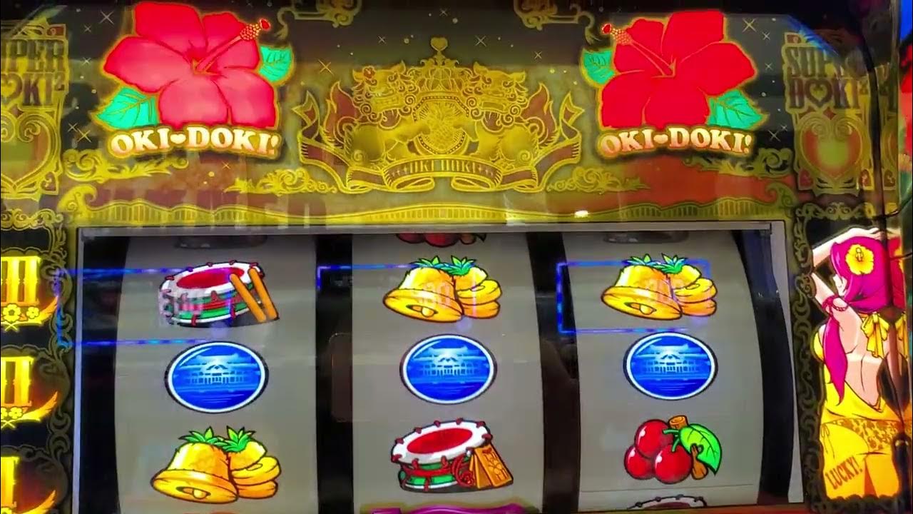 沖ドキ！GOLD 私バージョンアップ！ YouTube