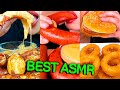Compilation Asmr Eating - Mukbang Lychee, Zoey, Jane, Sas Asmr, ASMR Phan, Hongyu ASMR | Part 228