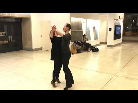 Bronze I. Quickstep Coaching S18