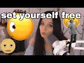 How to stop cringing at yourself