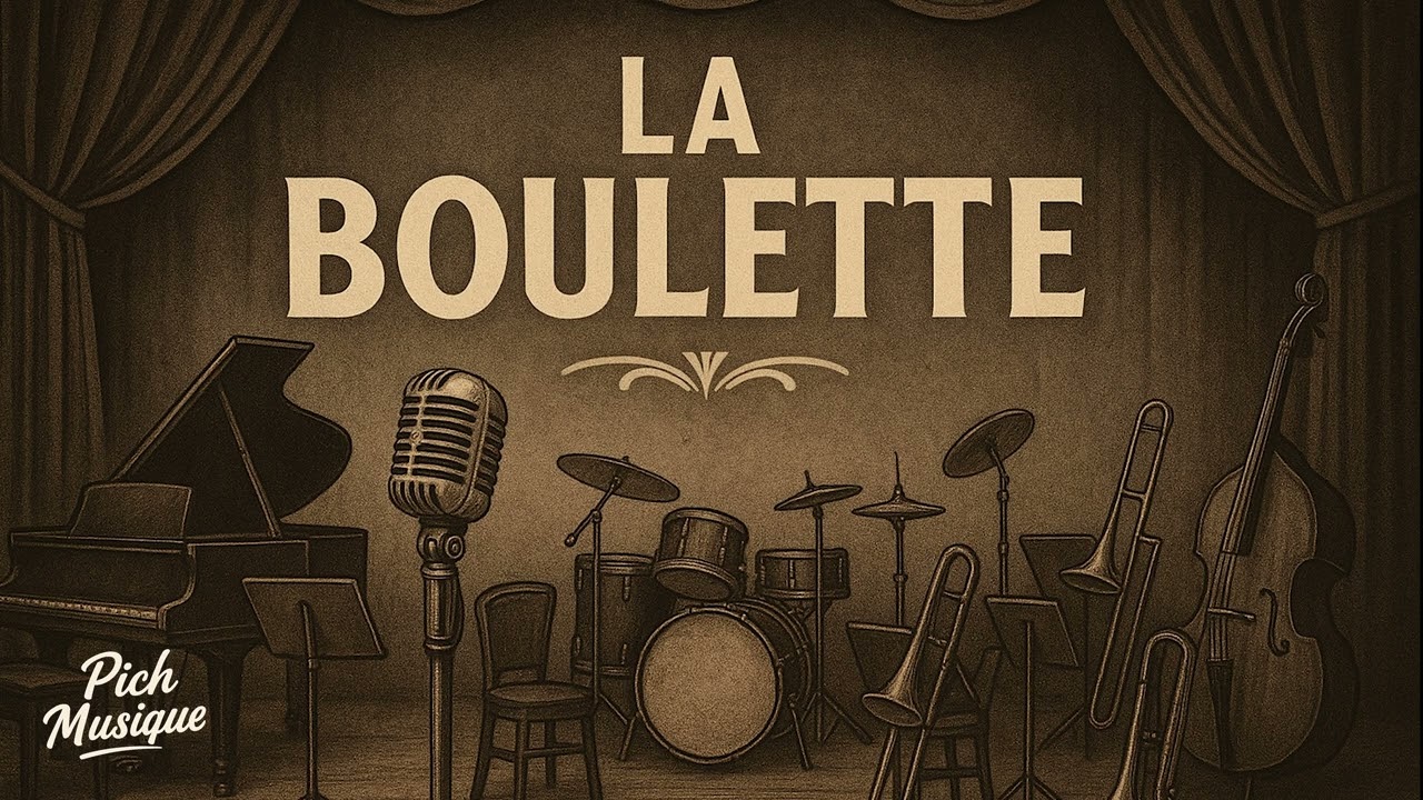 Diam's La Boulette 1930s