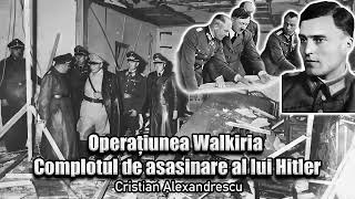 Operation Valkyrie * The Plot to Assassinate Hitler
