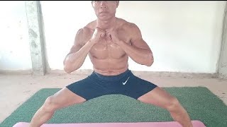 Gymnastics Training Flexibility And Mobility Stretching Time Fitness Yoga Contortion