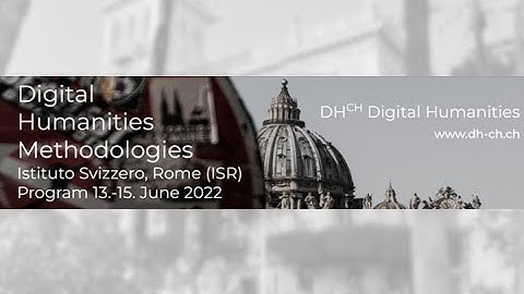 Tobias Hodel: Big Data – Big Responsibility: Why Machine Learning Needs New Forms of Cooperation