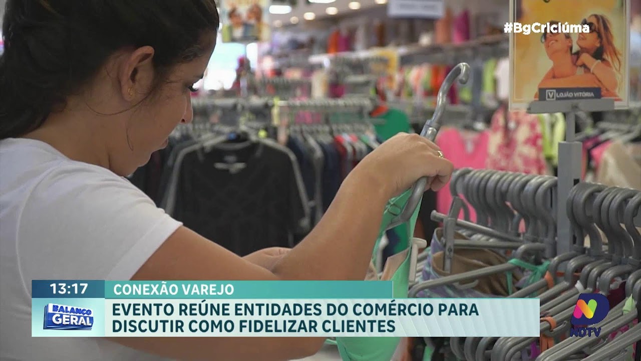 AO VIVO: Balanço Geral Criciúma | 26/02/2026 | NDTV RECORD