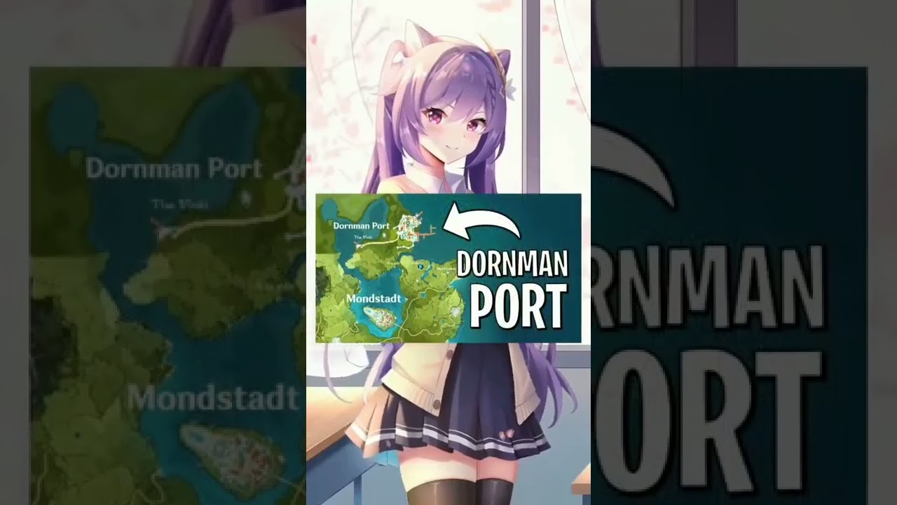 This will explain why Mondstadt has only 5 Statue of seven right now 