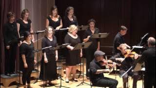 Tundra-Ola Gjeilo and the CORO Vocal Artists