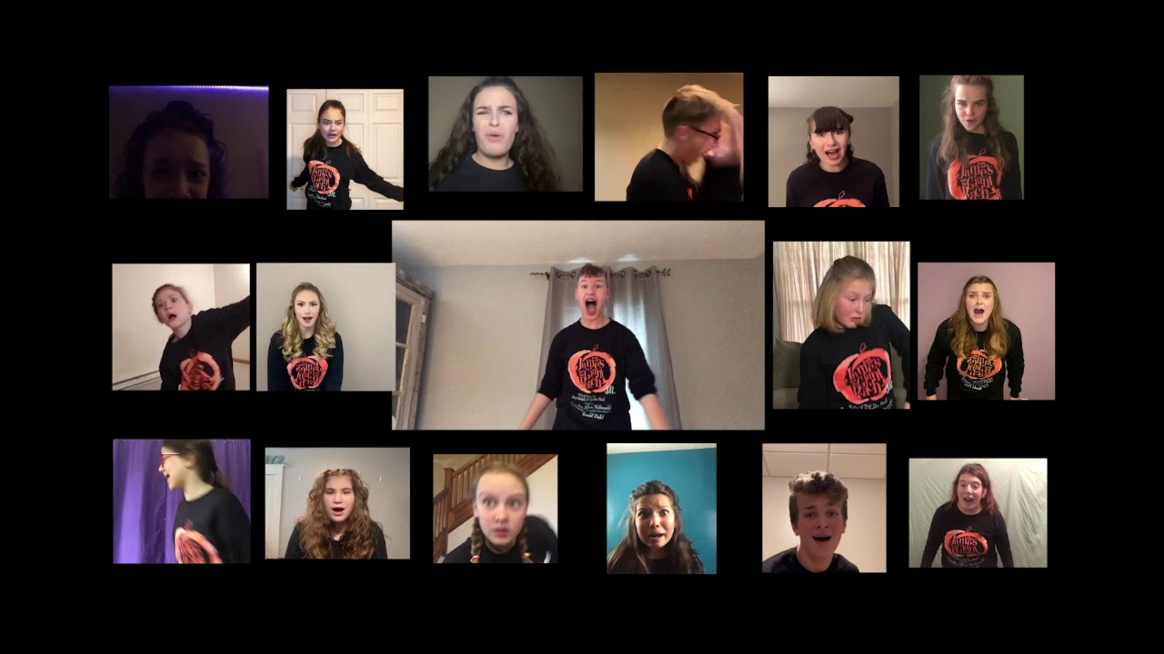 Mountain City Center for the Arts JTF OE! Adjudication Highlight - YouTube