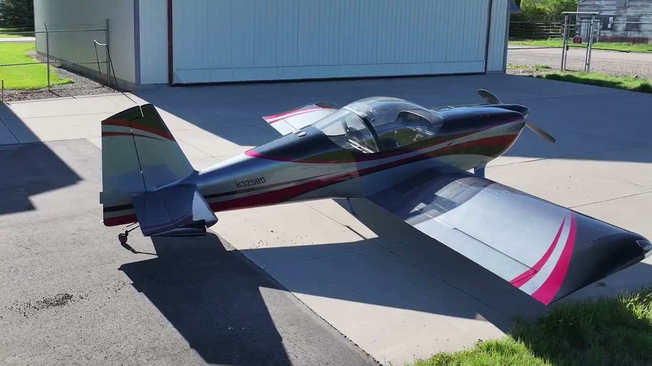 2022 VANS RV-14